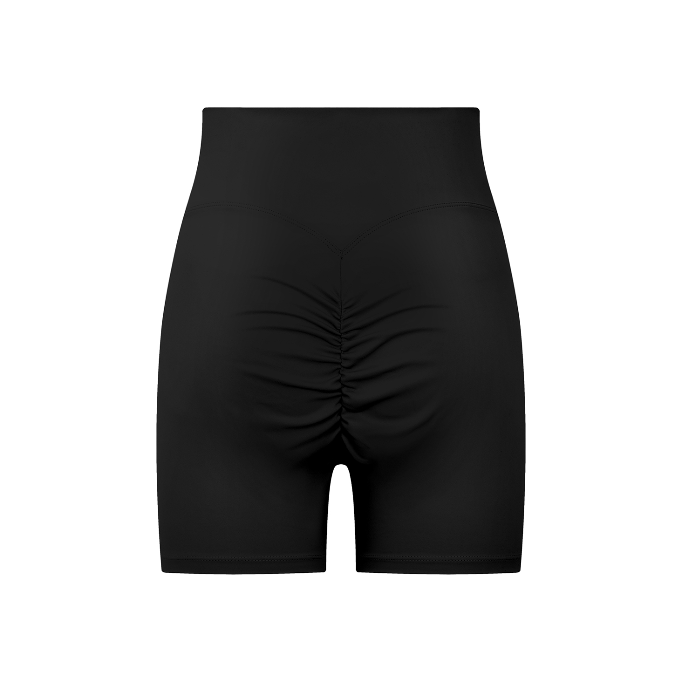 Spice Me In - Spice World High-Waisted Blend Biker Shorts