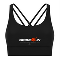 Spice Me In - Strappy Criss-Cross Sports Bra