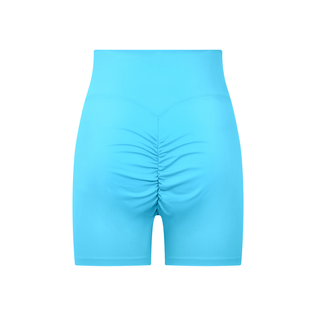 Spice Me In - Spice World High-Waisted Blend Biker Shorts