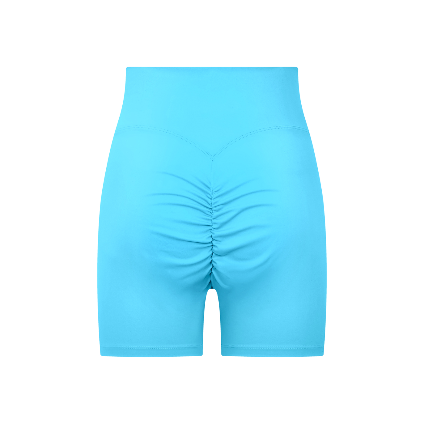 Spice Me In - Spice World High-Waisted Blend Biker Shorts
