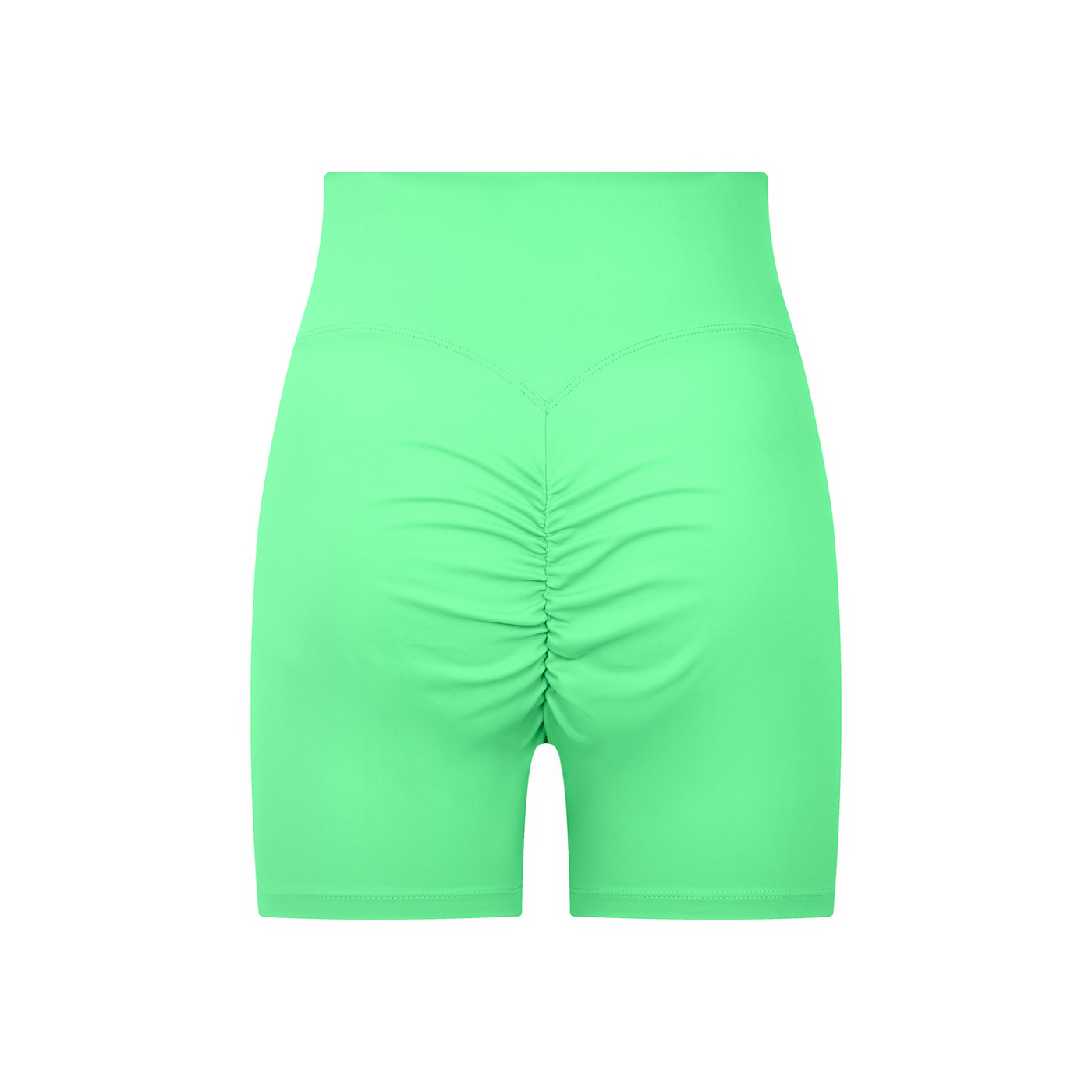 Spice Me In - Spice World High-Waisted Blend Biker Shorts