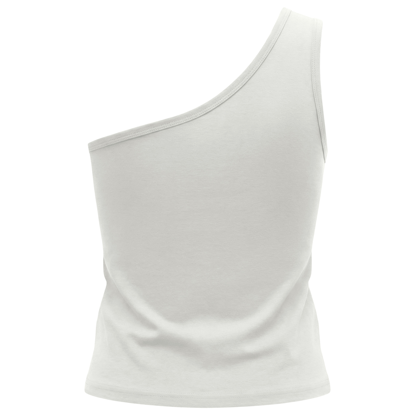 Spice Me In - Pepper Women's One-Shoulder Crop T-Shirt