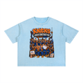 KNICKS CHAMPIONSHIP Boxy Cotton T-Shirt