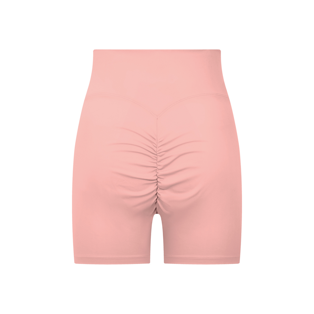 Spice Me In - Spice World High-Waisted Blend Biker Shorts