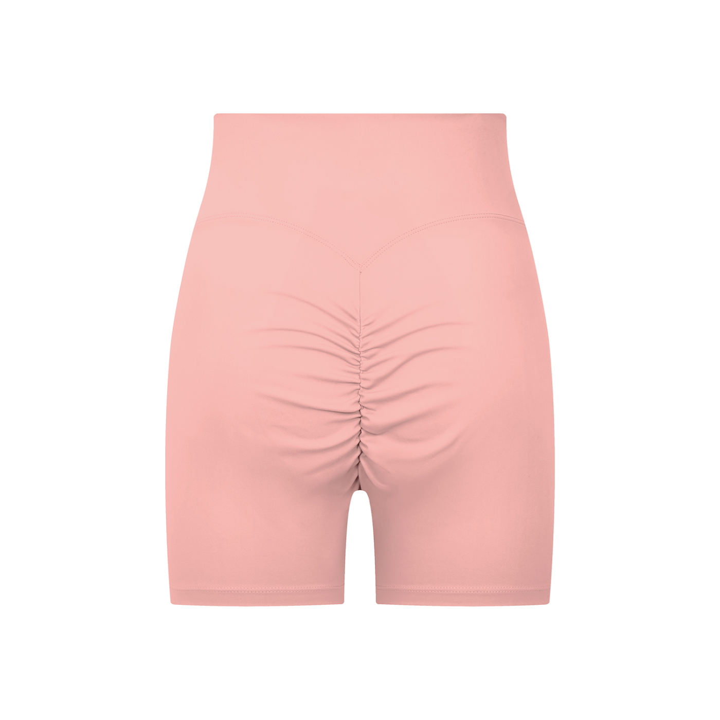 Spice Me In - Spice World High-Waisted Blend Biker Shorts