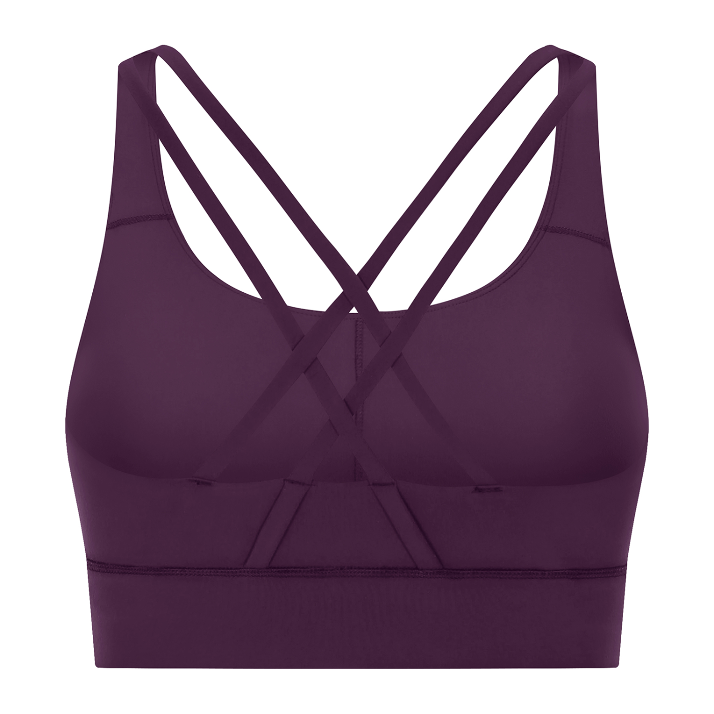 Spice Me In - Strappy Criss-Cross Sports Bra
