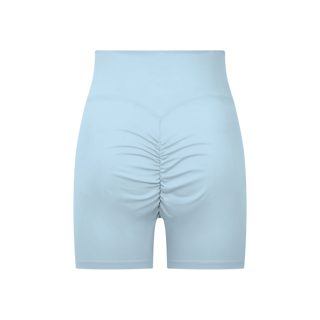 Spice Me In - Spice World High-Waisted Blend Biker Shorts