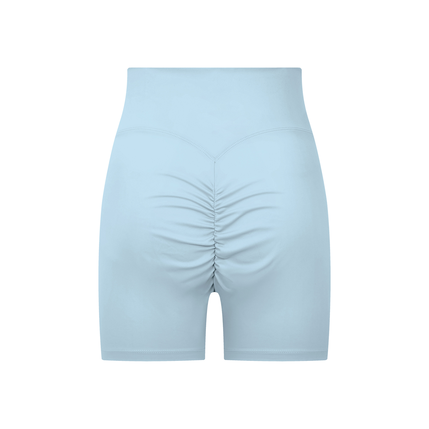 Spice Me In - Spice World High-Waisted Blend Biker Shorts