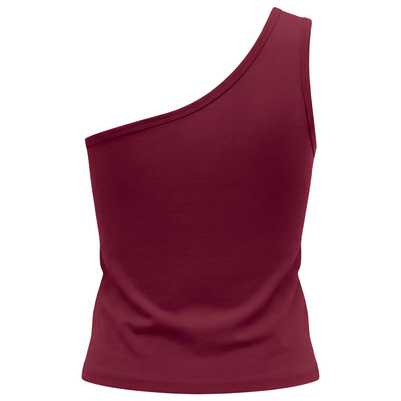 Spice Me In - Pepper Women's One-Shoulder Crop T-Shirt