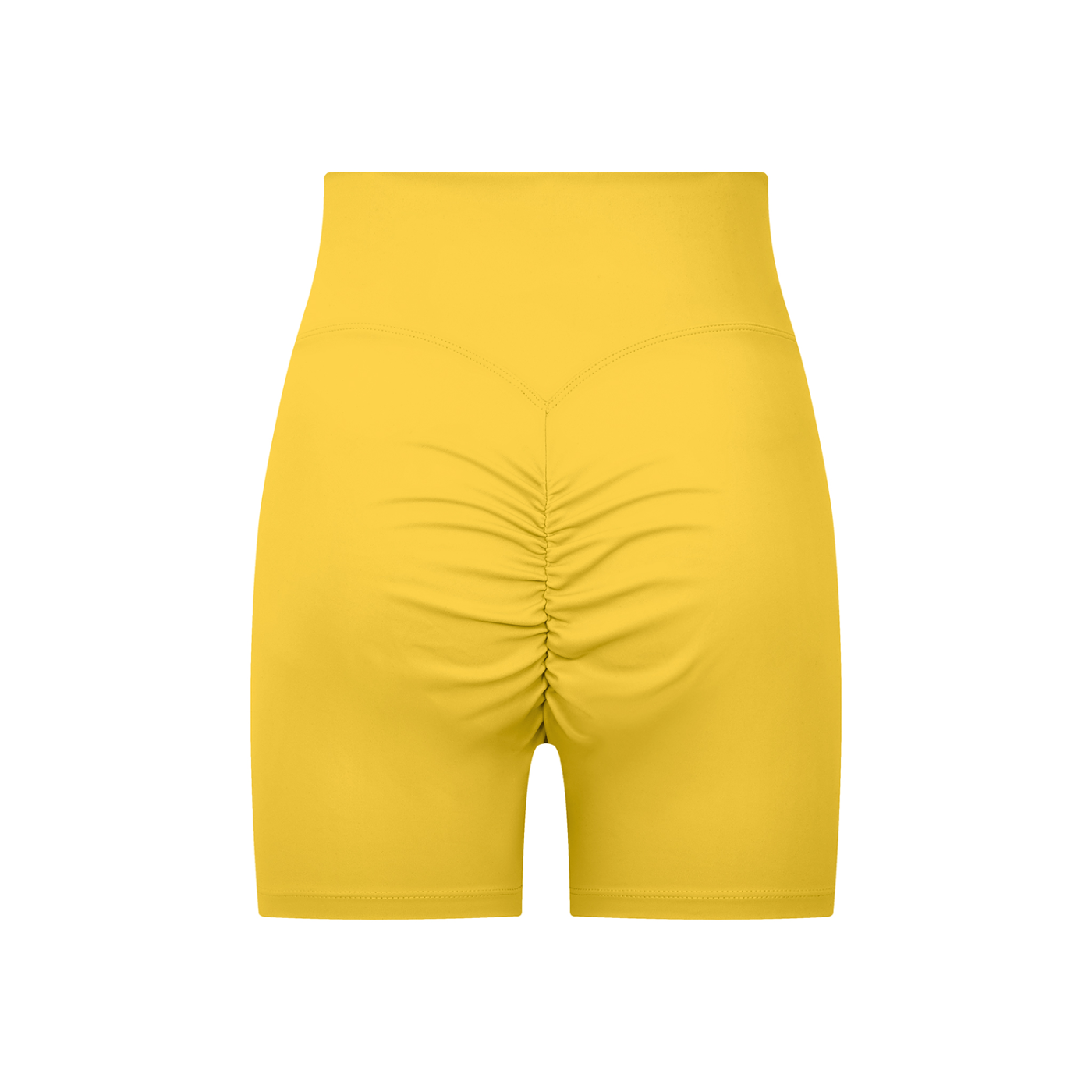 Spice Me In - Spice World High-Waisted Blend Biker Shorts