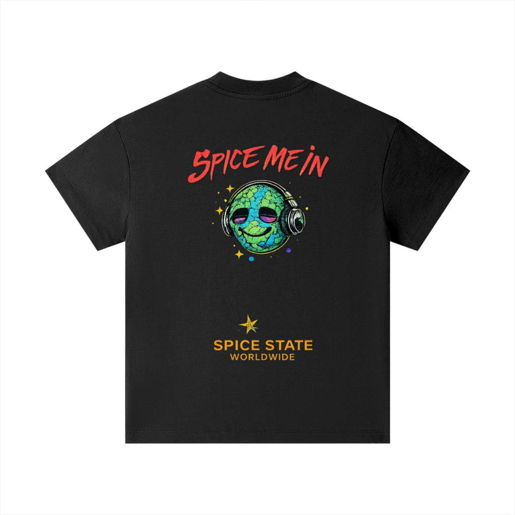 Spice Me In - Pure Cotton Essential Kids T-Shirt