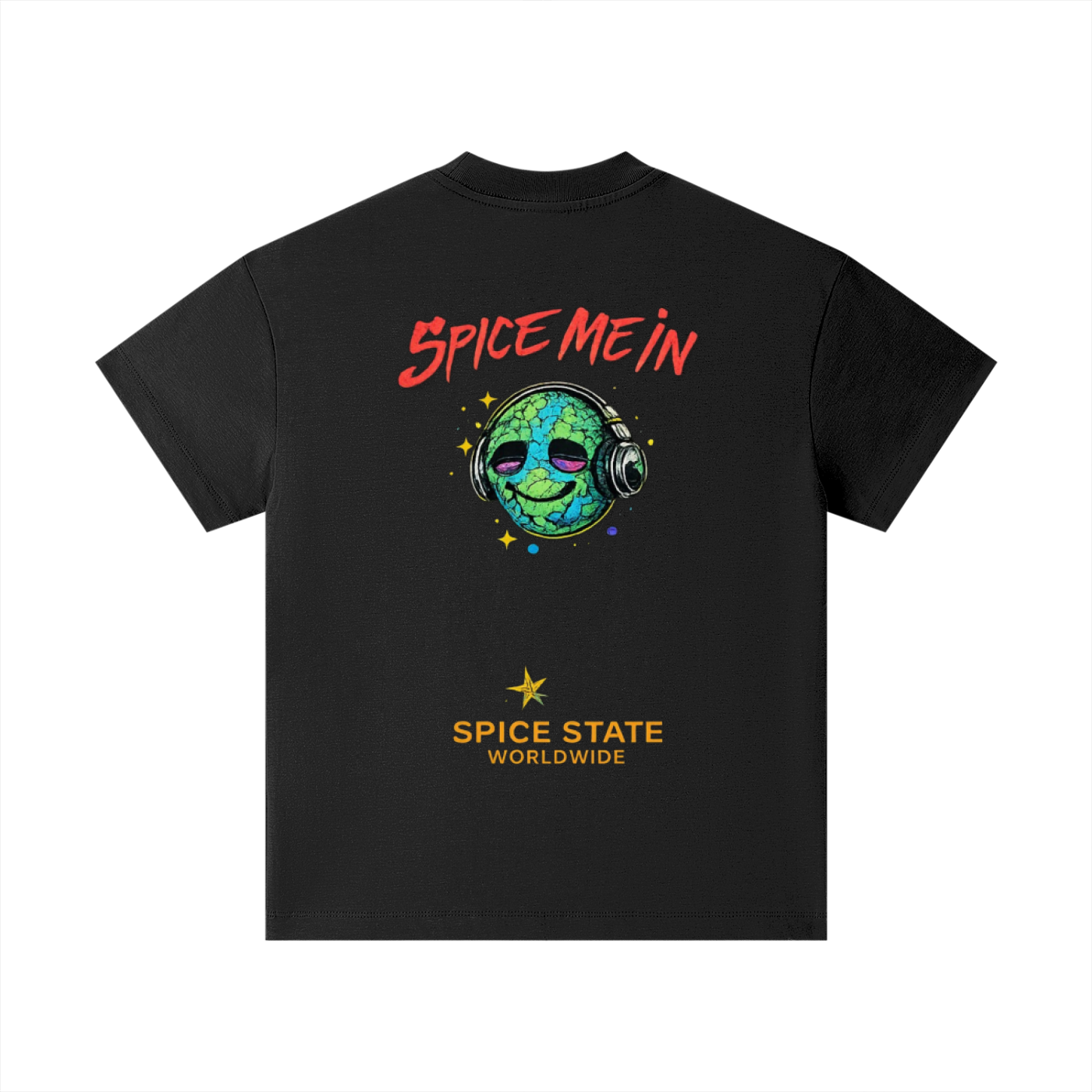 Spice Me In - Pure Cotton Essential Kids T-Shirt