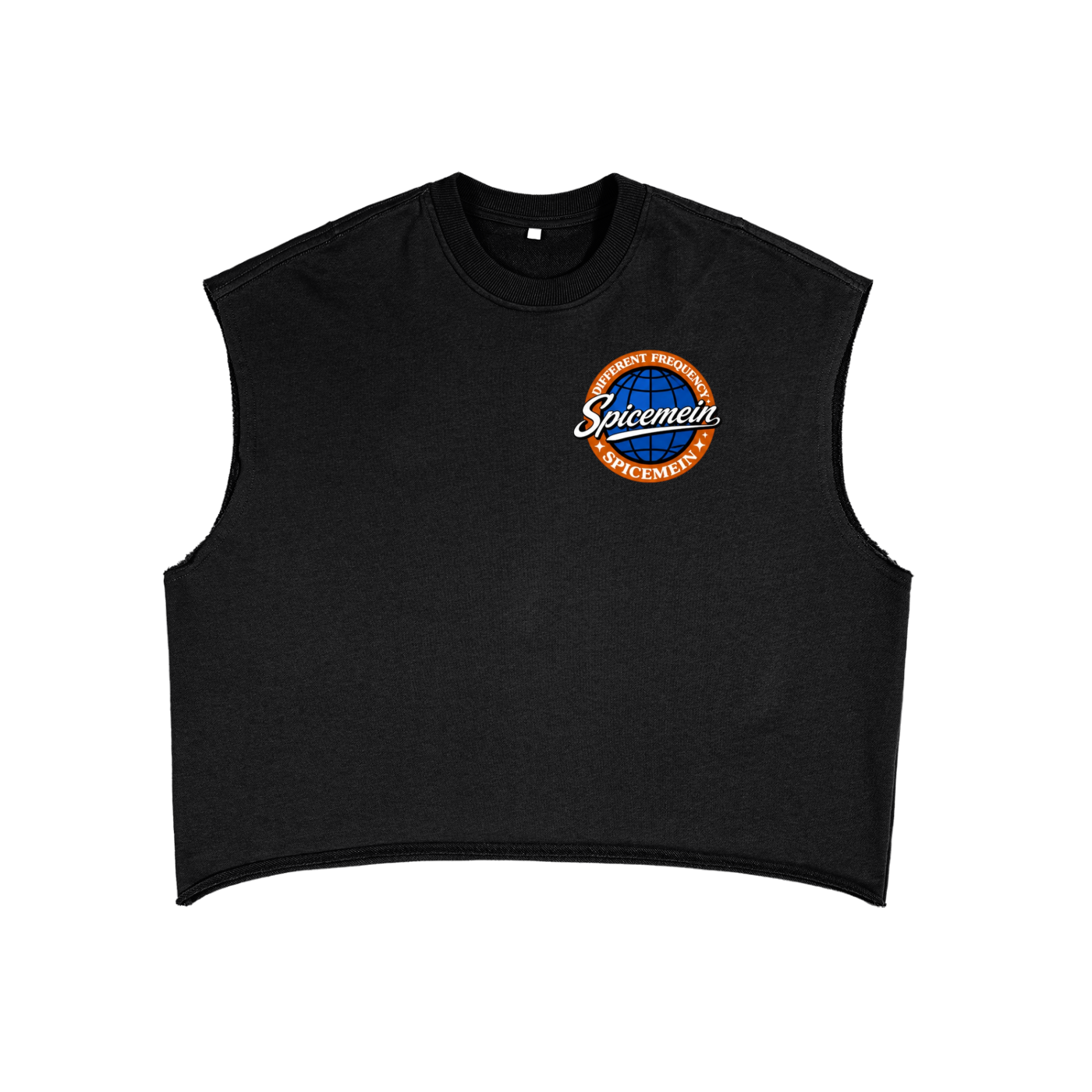 Spice Me In - Boxy Tank Top