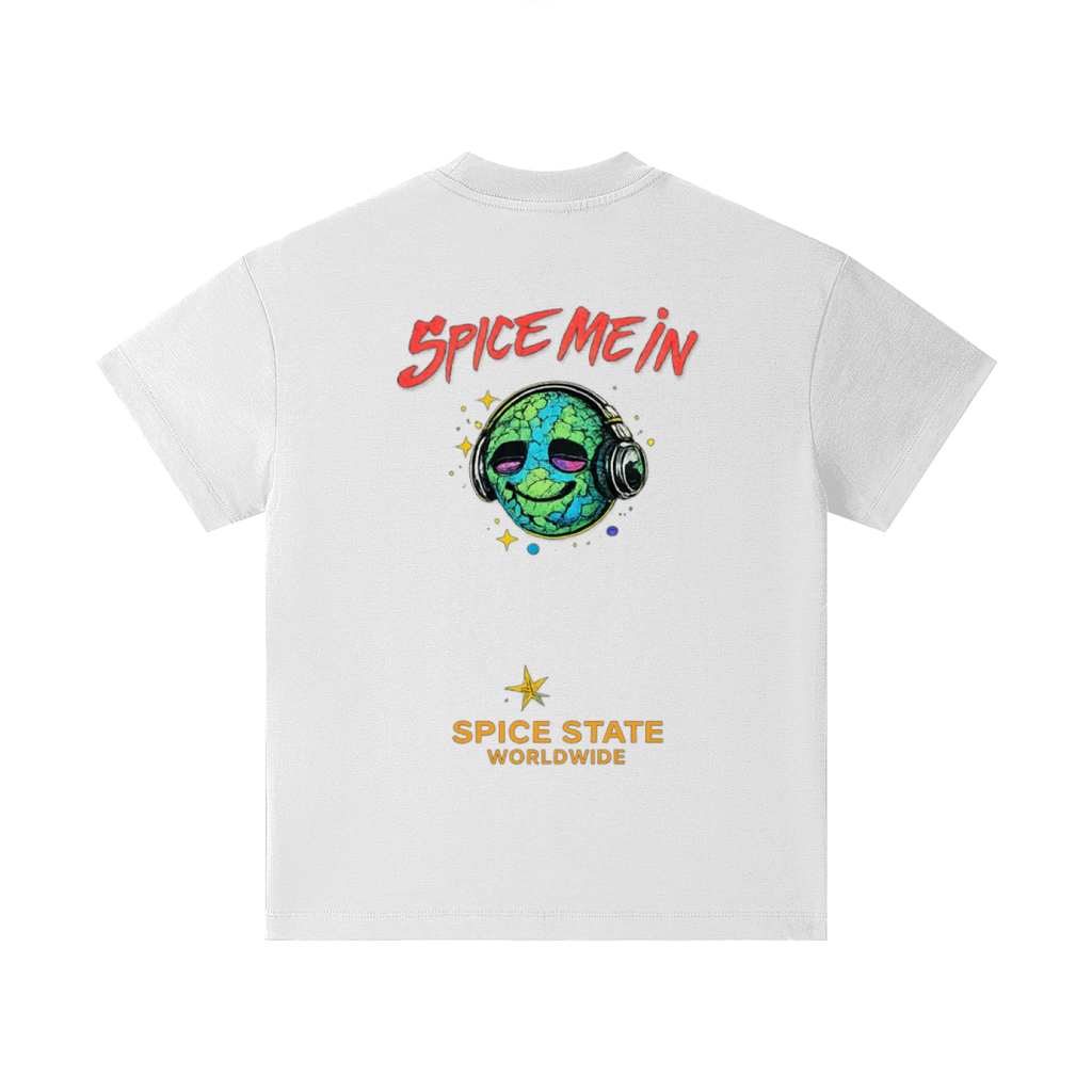 Spice Me In - Pure Cotton Essential Kids T-Shirt