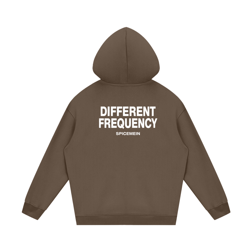 Spice Me In - "Secure Your Energy" Streetwear Unisex Fleece Hoodie