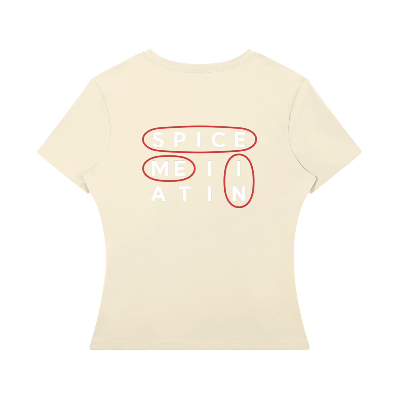 Spice Me In - Women's Slim Fit Performance T-Shirt