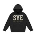 Spice Me In - "Secure Your Energy" Streetwear Unisex Fleece Hoodie