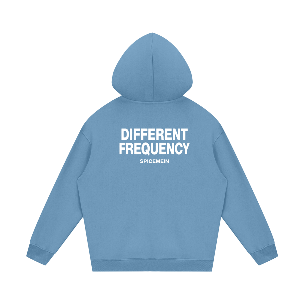 Spice Me In - "Secure Your Energy" Streetwear Unisex Fleece Hoodie