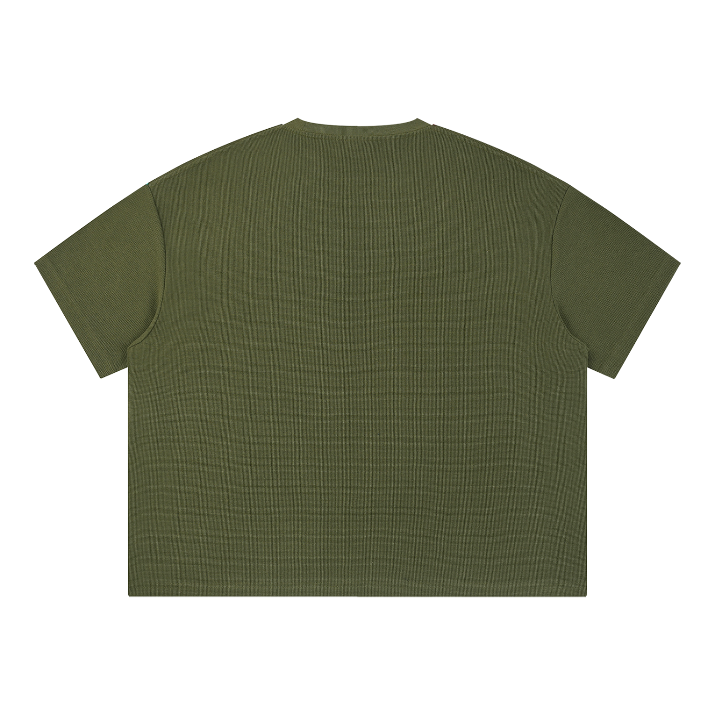 Spice Me In - "SMI" Unisex Waffle Boxy T-Shirt