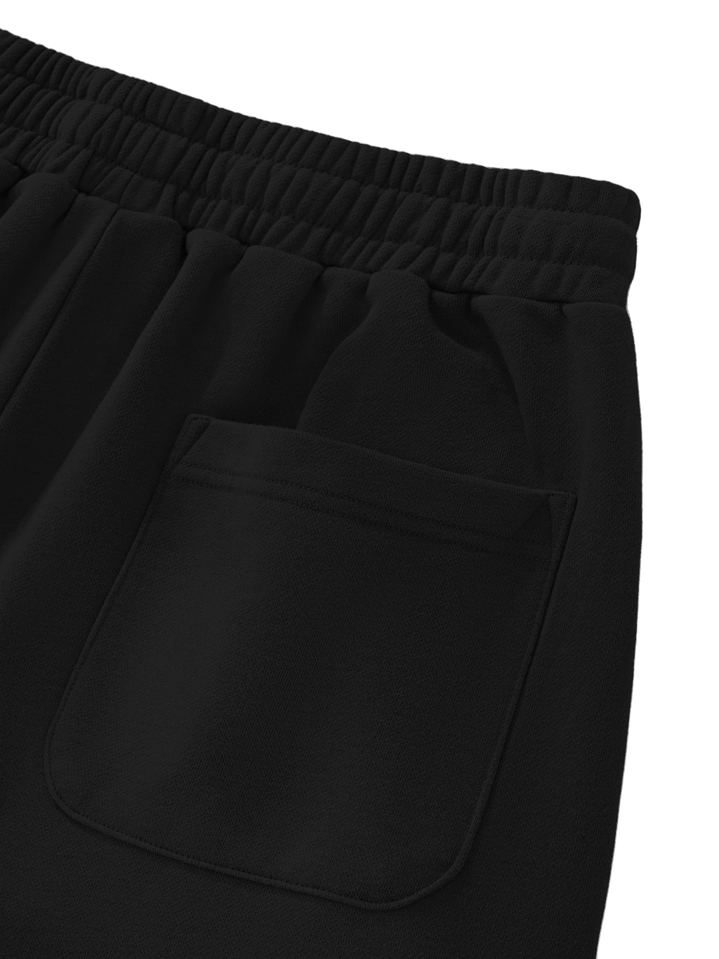 Spice Me In - Pepepr Sun Fade Raw Edge Cotton Shorts