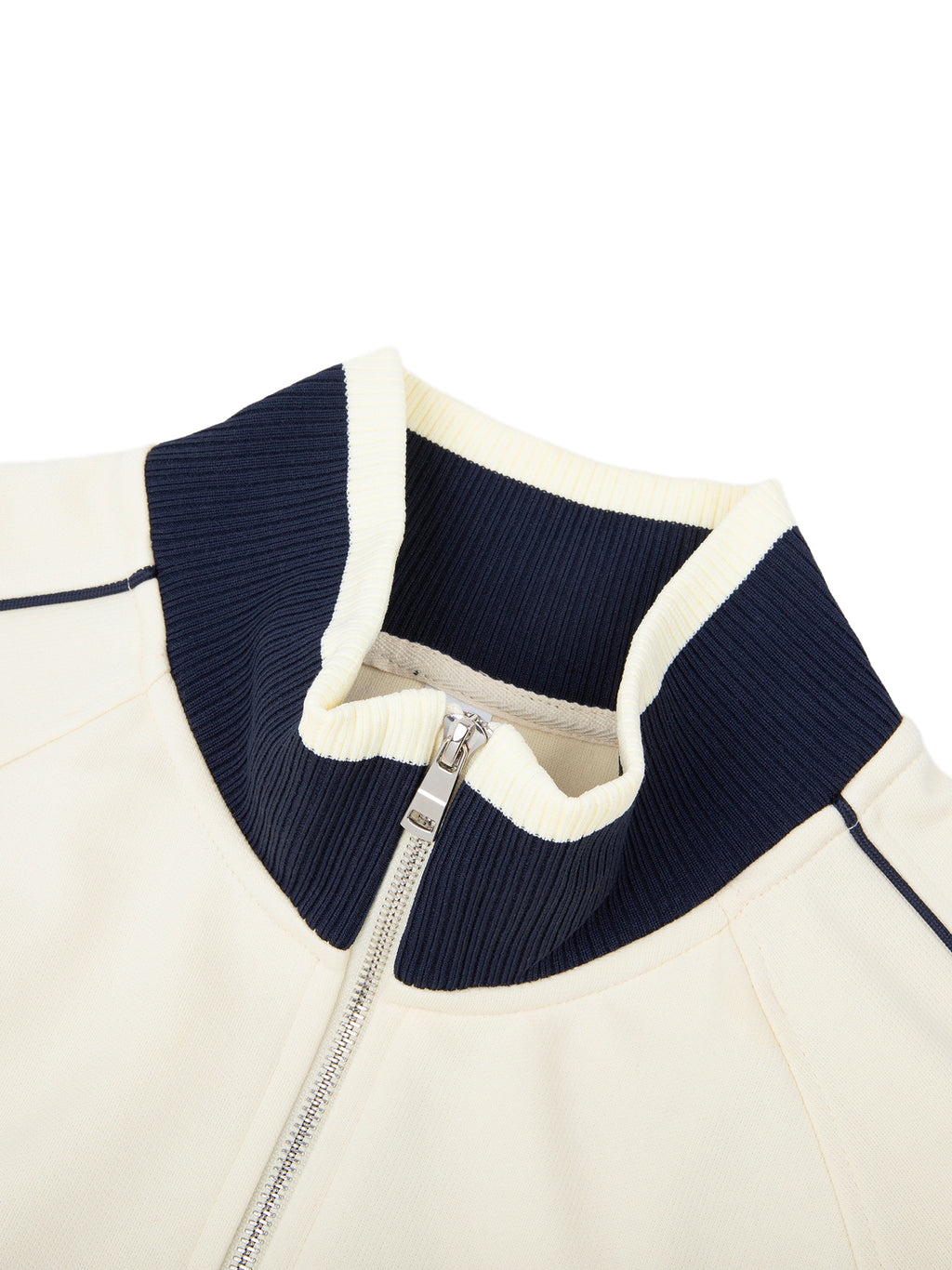 Spice Me In - Sleeve Zip Track Jacket