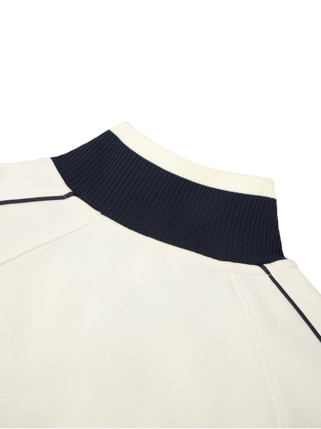 Spice Me In - Sleeve Zip Track Jacket