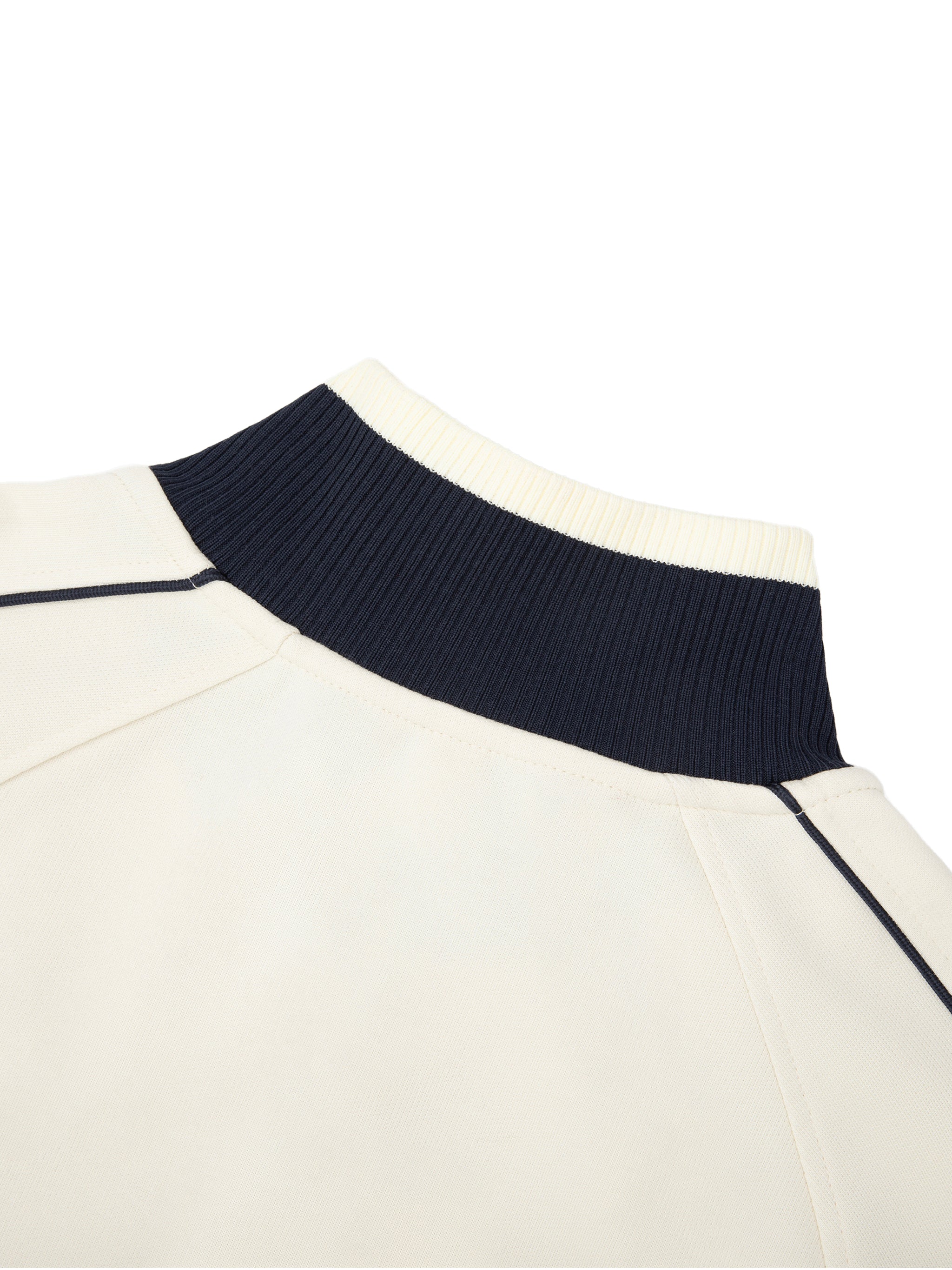 Spice Me In - Sleeve Zip Track Jacket
