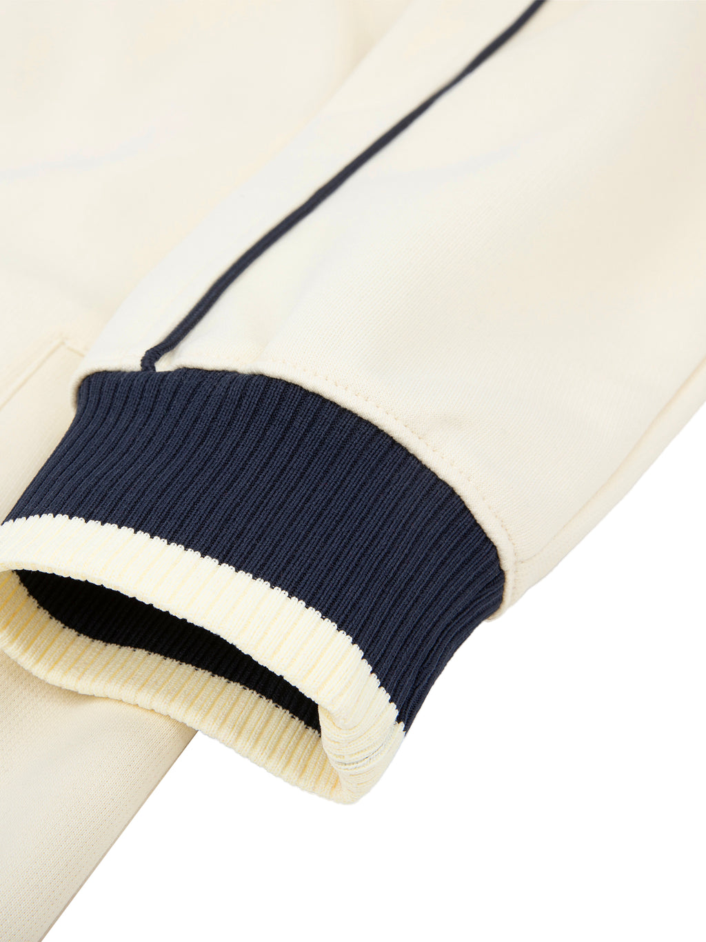 Spice Me In - Sleeve Zip Track Jacket